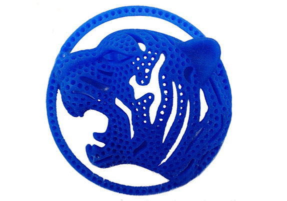 DLP-进口蓝蜡打印