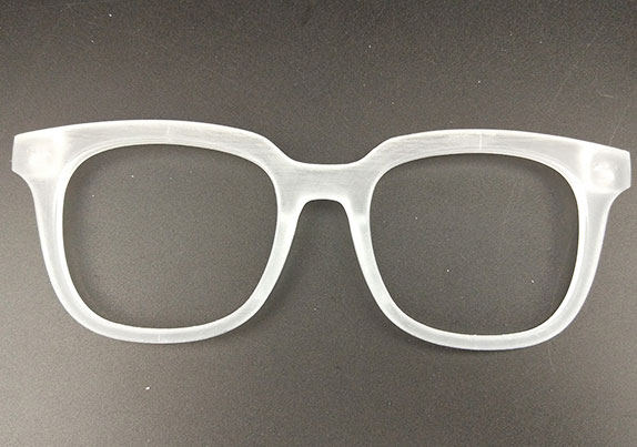 半透明光敏树脂