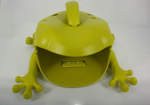 3D打印--树脂+喷亚油