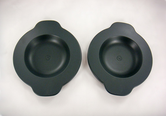 CNC-abs材料+喷油手板