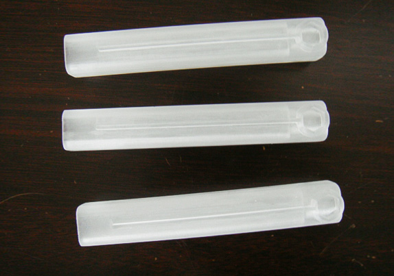 CNC--PC材料+打磨