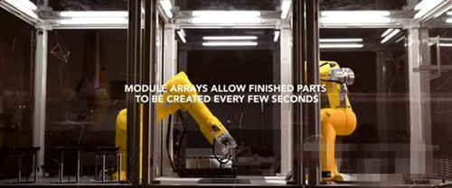 当3D打印结合工业机器人 传统加工制造业和人力还有出路么
3D打印技术,传统加工制造业,工业机器人,3d打印平台,3D打印服务,3D打印真人,3D打印颈椎