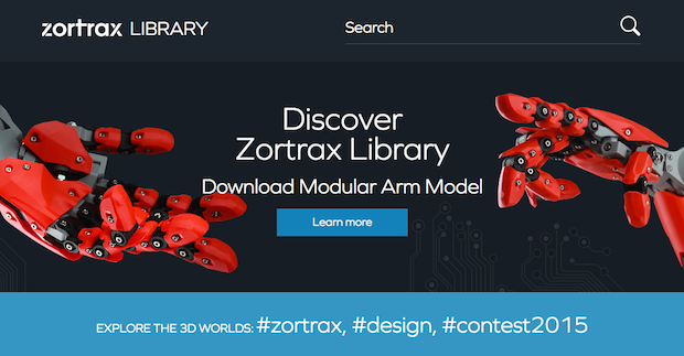 Zortrax对外开放 3D打印模型库可免费下载
3d模型库免费下载,3d模型库下载,3d模型库免费下载网站,3ds模型库免费下载,3d模型stl下载,3d模型库免费下载 stl,3d模型库 版权