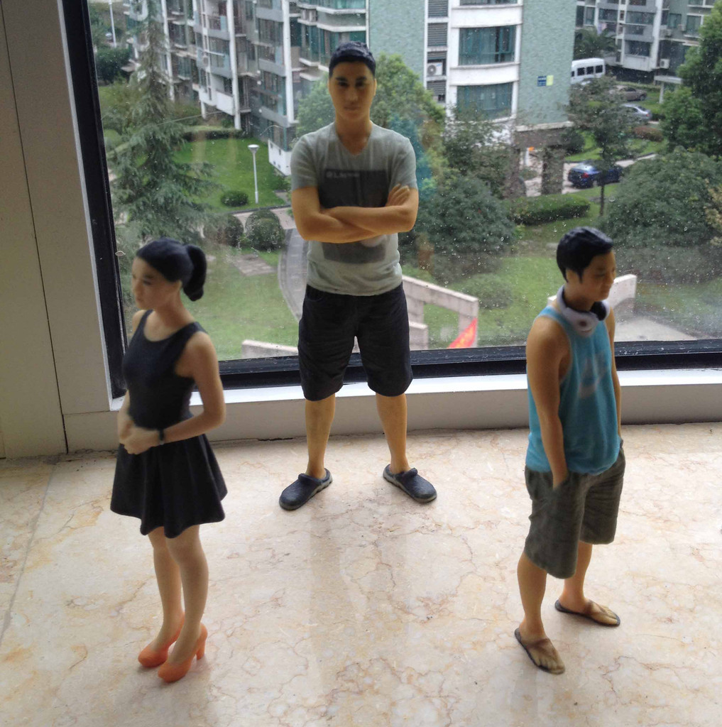 3D打印技术亮相，风靡襄阳科技城
武汉3d打印公司,武汉3d打印培训,武汉3d打印服务,武汉 金属3d打印,武汉3d打印生产,武汉 3d打印 人像