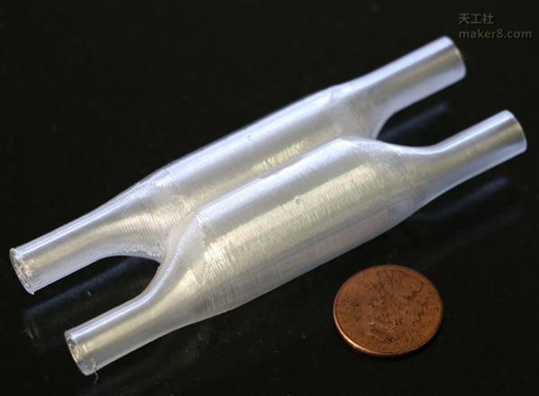 又一款医用高强度3D打印材料诞生 3d打印材料有哪些,3d打印材料价格,医疗3d打印技术,医疗3d打印概念股