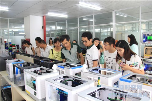 青少年3D打印技术教育培训提上日程 天津职大学校新设3d打印专业课程