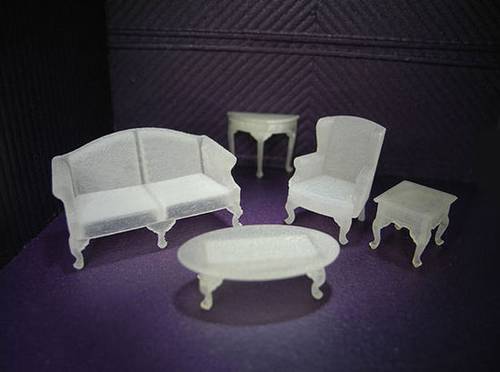 3D打印家具家电还离我们远么?3D打印定制家电有望出炉