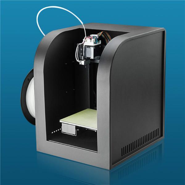 3d打印技术前景怎么样 3D打印机市场正处于转折时期