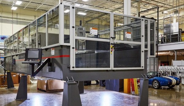 3D打印手板加工模具 AMO打造13米长风力涡轮叶片模具_e键打印服务