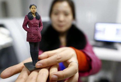 3D打印技术这么便利 如何才能让更多企业与个人享受到_e键打印服务