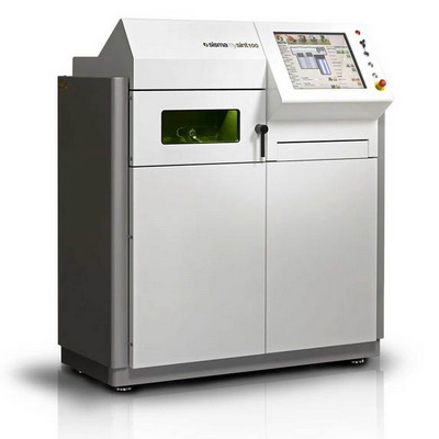 金属3D打印机发展速度迅猛 更大更快的M400-4金属3D打印机即将上市(EOS制造)
