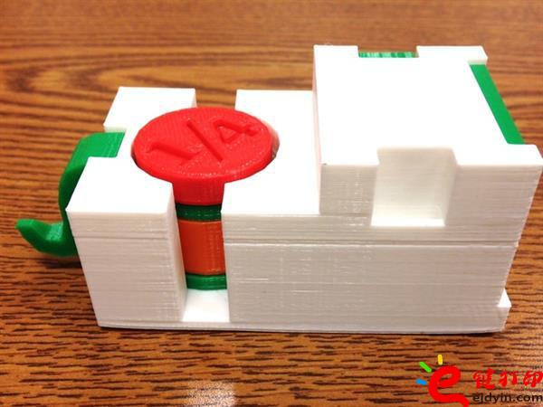 3D打印分数游戏,教育从娃娃抓起 中小学生3D打印教育培训课程成功案例终极展示