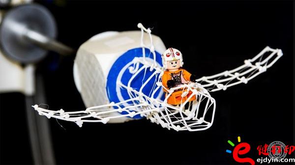 3D打印机打印的纠错方法 最新型边创作设计边打印的3D打印机
