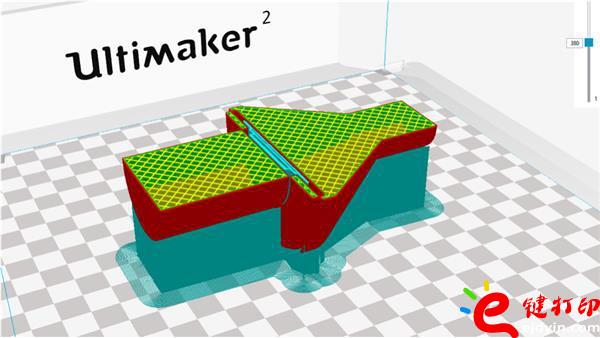 3D打印软件设计技术建模教程 模型散架或出现孔洞问题时该怎么办? 如何解决