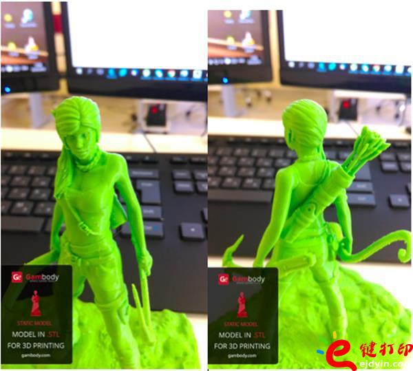 3D打印软件设计技术建模教程 模型散架或出现孔洞问题时该怎么办? 如何解决