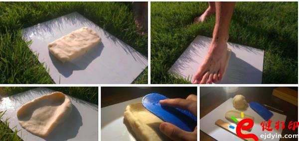 3d打印鞋垫,3d打印鞋底,3d打印,3d打印鞋,鞋垫,矫形鞋垫,3d打印鞋子,定制鞋垫,3d打印服务 自己动手丰衣足食之DIY3D打印矫正鞋垫 让私人定制随心所欲