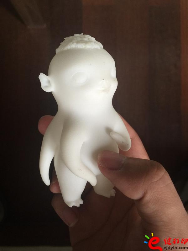 [3d打印设计建模教程] 复杂的3D打印模型支撑是如何制作出来的？3d打印设计教程,3d打印教程 建模,3d打印教程,3d打印支撑如何设置,3d打印支撑材料,3d打印支撑角度60加不了