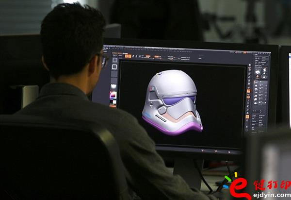 星际迷航中的3D打印头盔道具,3D打印技术新应用之3d打印电影影视道具_有哪些优缺点
