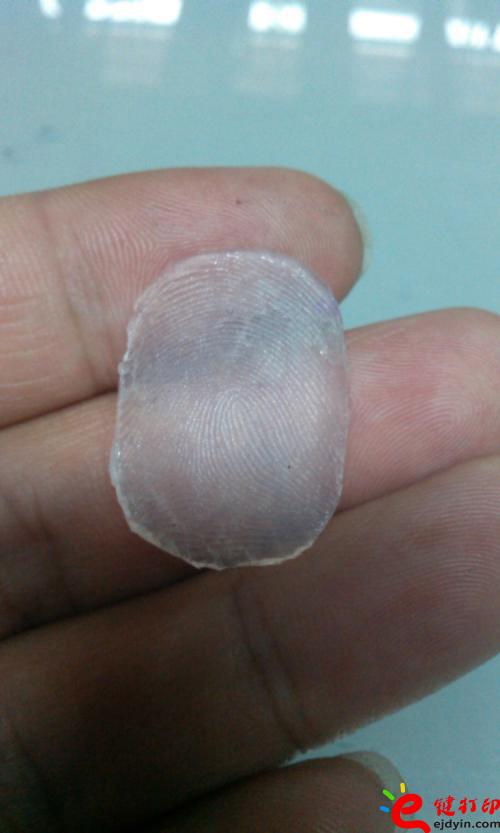 打卡指纹