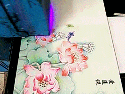 自动化打印