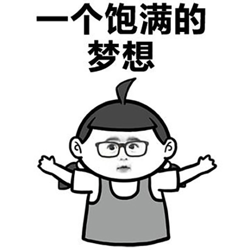 一个有梦想有想法的客户