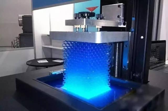 光敏树脂3D打印