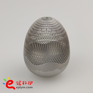 金属3d打印不锈钢铁蛋不倒翁