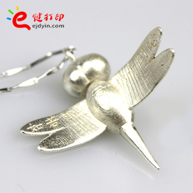 逐梦系列蜻蜓吊坠4