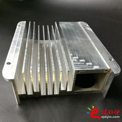 机械部件铝合金手板