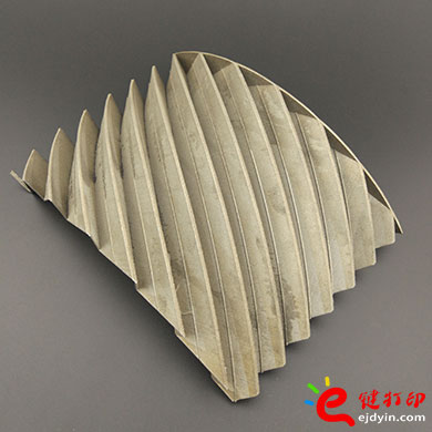 3D打印不锈钢手板3