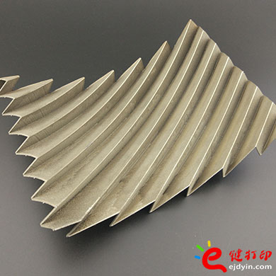 3D打印不锈钢手板4