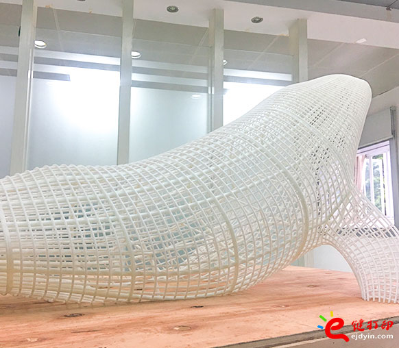 树脂手板-鲸鱼1