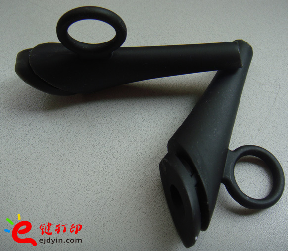 小批量复模软胶手板1