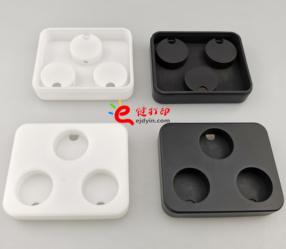 复模加工软胶硅胶手板配件1