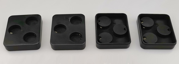 复模加工软胶硅胶手板配件2