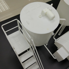 3d打印煎炸油处理系统模型4