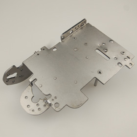 钣金加工装配件4