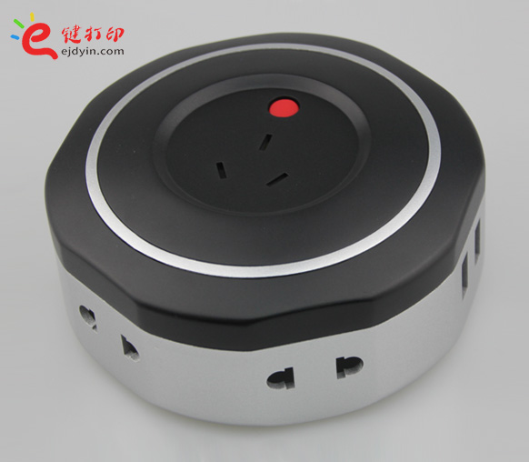 创意插座3D打印1