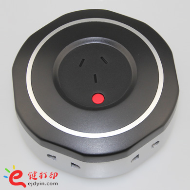 创意插座3D打印