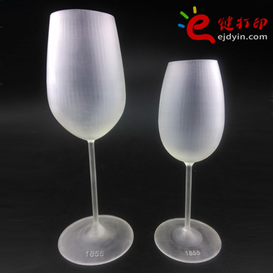 半透明手板模型酒杯3D打印