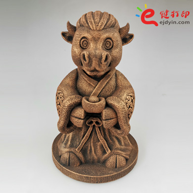 工艺品摆件3D打印3