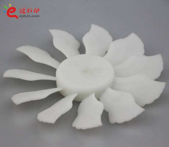 散热风扇3D打印1