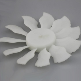 散热风扇3D打印4