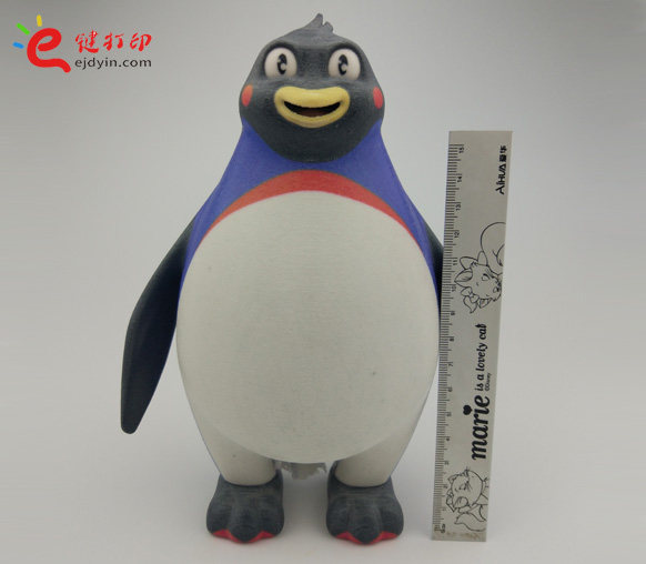 卡通动漫全彩3d打印1