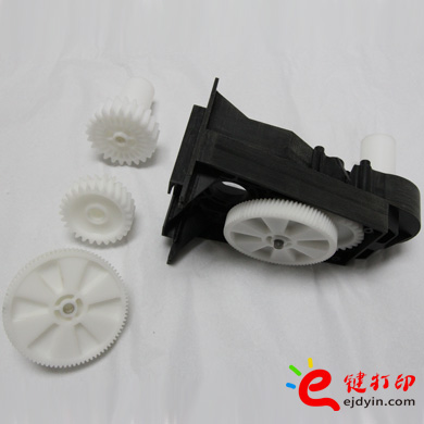 传动装置-齿轮CNC加工