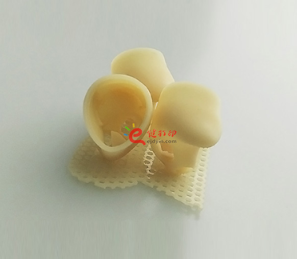 3D打印定制耳机1