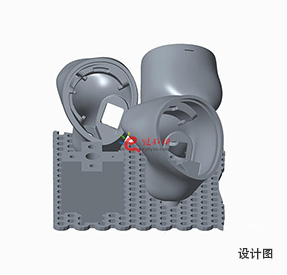 3D打印定制耳机4