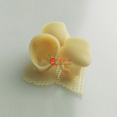 3D打印定制耳机