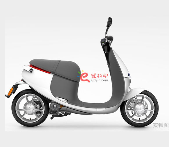 智能电动摩托车1