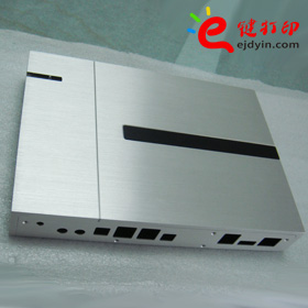 播放器外壳(拉丝+发黑)钣金加工4